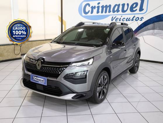 RENAULT KARDIAN 1.0 TCE FLEX PREMIÉRE EDITION EDC